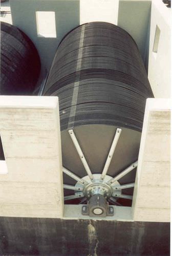 Биологически чистая станция очистки для сточных вод - Biorotors B 290 - MITA Water Technologies S.r.l.