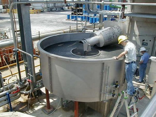 Флотационная установка растворенного воздуха - MD 1 - MITA Water Technologies S.r.l.