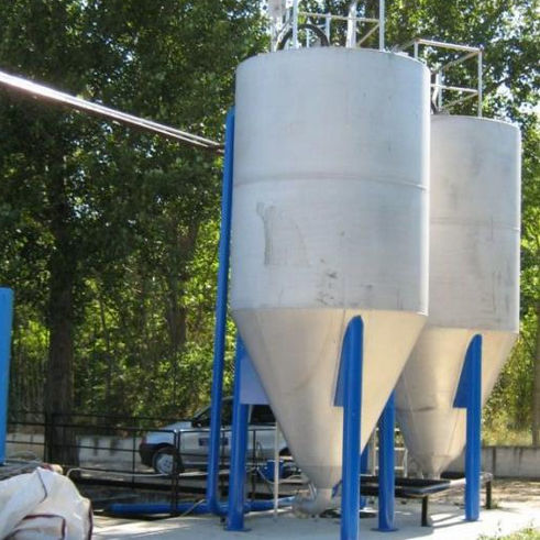 Фильтр для воды - FS Series - MITA Water Technologies S.r.l. - для пыли / мембранный / для песка
