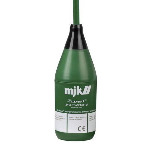 Гидростатический передатчик уровня - EXPERT™ 7060 - MJK - для воды / для сточных вод / 2 провода