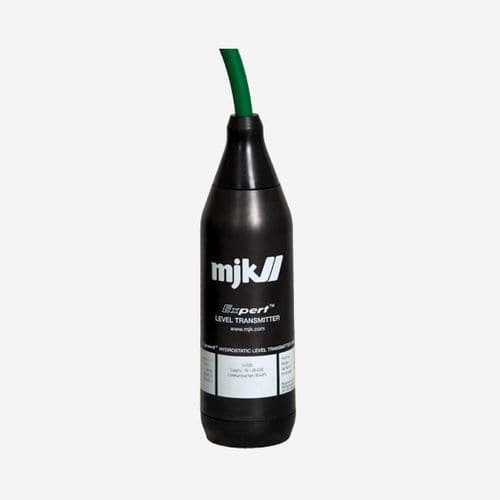 Гидростатический передатчик уровня - Expert™ 3400D - MJK - для воды / для сточных вод / RS-485