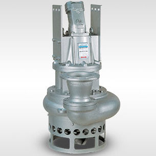 Гидравлический насос из чугуна - HY24 – HY85 series - Mody Pumps (Europe)  - для шлама / для интенсивного использования