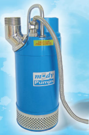 Насос с ротором - M-500 series - Mody Pumps (Europe)  - для морской воды / электрический / погружной