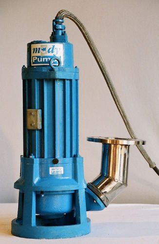 Насос с ротором - NC series - Mody Pumps (Europe)  - для морской воды / шламовый / электрический