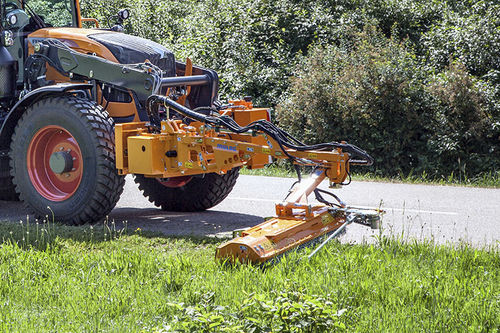 Бензокоса измельчитель - MRK 300 G - MULAG Fahrzeugwerk Heinz Wössner GmbH u. Co. KG