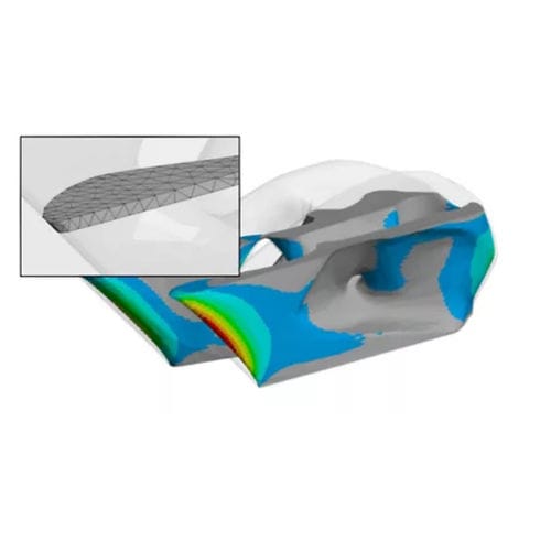 Программное обеспечение для 3D-принтера для разработки - Additive Suite - ANSYS - моделирования