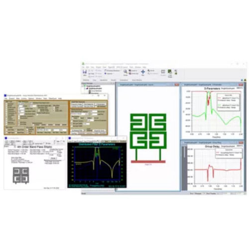 Программное обеспечение для анализа - Nuhertz FilterSolutions - ANSYS - для разработки / оптимизации / встроенное