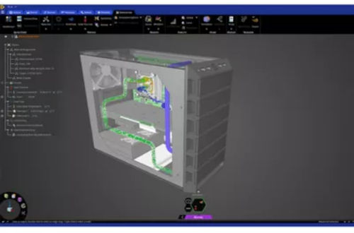 Программное обеспечение для анализа - Discovery  - ANSYS - моделирования / для проектирования / испытательное