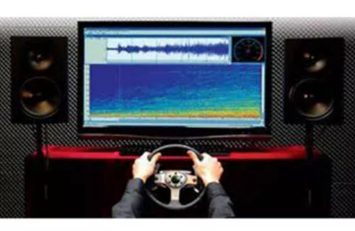 Программное обеспечение для управления - Sound - ANSYS - для анализа / для измерений / моделирования