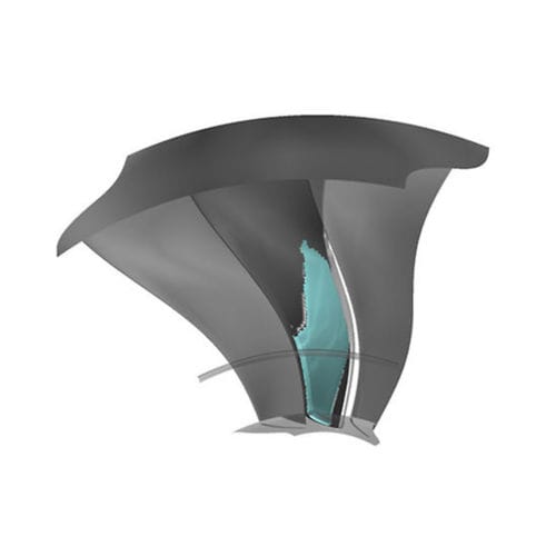 Программное обеспечение моделирования - FENSAP-ICE - ANSYS - для разработки / для управления / оптимизации