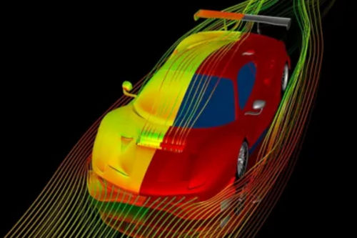 Программное обеспечение моделирования - EnSight - ANSYS - для визуализации / для проектирования / для разработки