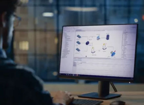 Программное обеспечение для управления - medini analyze - ANSYS - для анализа / для визуализации / развития