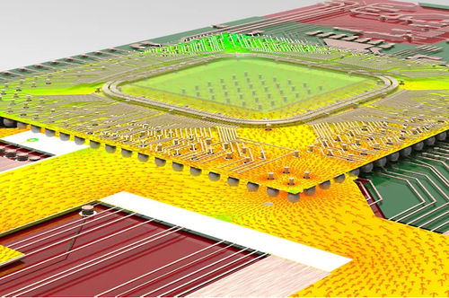 Программное обеспечение для анализа - SIwave - ANSYS - моделирования / для разработки / solver