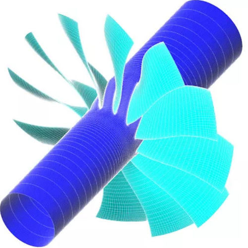 Программное обеспечение CFD - TurboGrid - ANSYS - качества / для автоматизации процесса / разработки