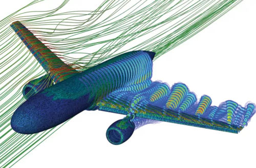 Программное обеспечение качества - Computation Fluid Dynamics Analysis  - ANSYS - CFD / вычислительная гидрогазодинамика / для проектирования