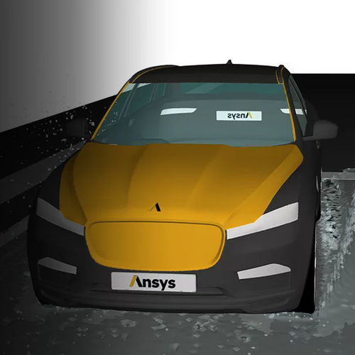 Программное обеспечение моделирования - Ansys FreeFlow™  - ANSYS - для постобработки / вычислительная гидрогазодинамика / передачи данных