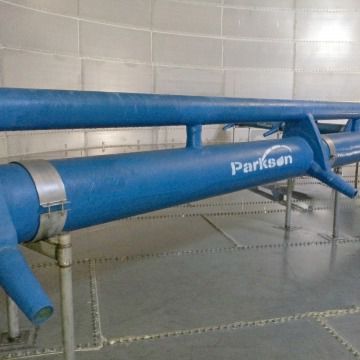 Погружной аэратор-смеситель - VariOx™ - Parkson Corporation  - трубчатый / для очистки сточных вод