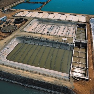 Биологически чистая станция очистки для сточных вод - Biolac® - Parkson Corporation 