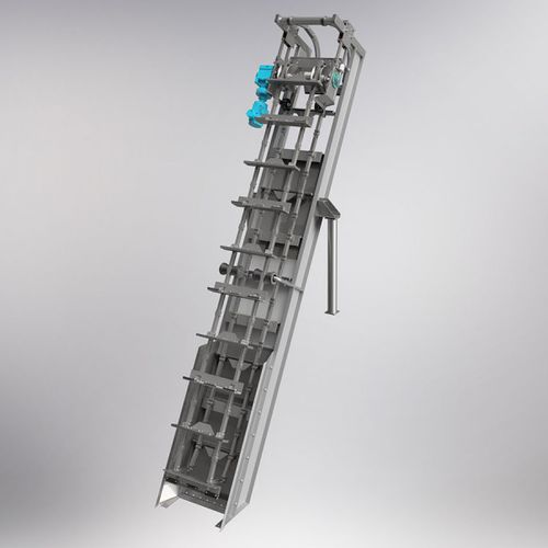 Решетчатый грохот - Aqua Caiman® - Parkson Corporation  - для очистки отработанной воды / тонкий / грунтовка