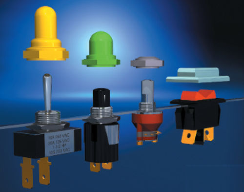 Изоляционная крышка для переключателя - IP68 - APM HEXSEAL