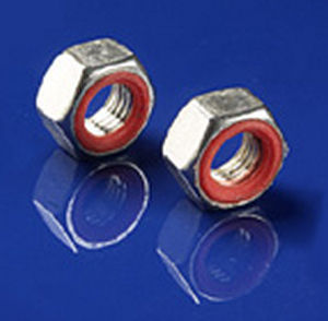 Шестиугольная гайка - SEELNUT® - APM HEXSEAL - сталь / самоуплотняющаяся