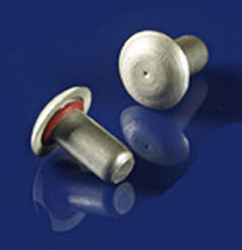 Заклепка с потайной головкой - SEELRIVETS® - APM HEXSEAL - из алюминия / герметичная