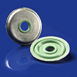 Шайба для уплотнения - SEELOC® - APM HEXSEAL - круглая / из нержавеющей стали