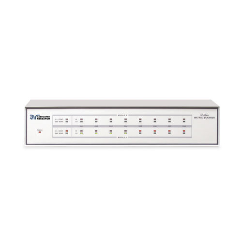 Мультиплексор модуль - SC6540 series  - Associated Research - многоканальный / аналоговый / USB