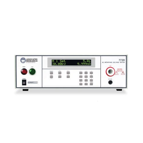 Диэлектрометр DC - HypotMAX® 7720 - Associated Research