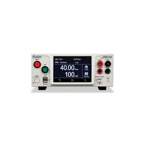 Тестер целостности заземления - Hyamp® Series - Associated Research - USB