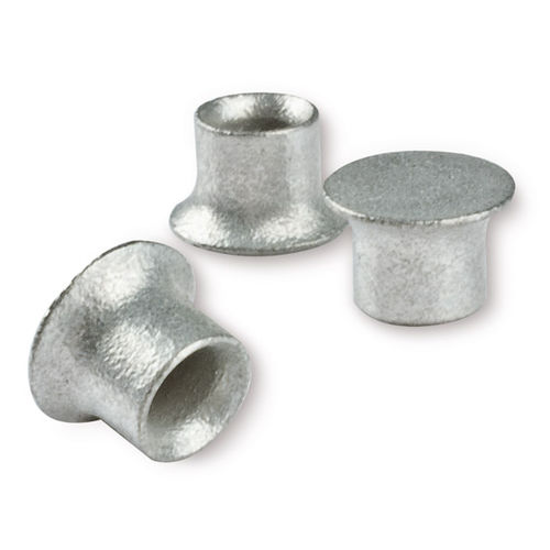 Заклепка с потайной головкой - RIVSET® - Böllhoff Verbindungstechnik GmbH - из стали / с высоким сопротивлением / самоперфорирующая