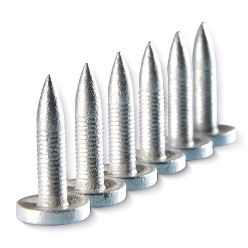 Заклепка с плоской головкой - RIVTAC® - Böllhoff Verbindungstechnik GmbH - из стали / забивная