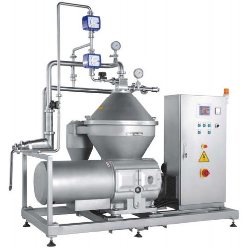 Автоматический пеноотделитель - PMS 405 C - POLAT MAKINA SANAYI VE TICARET A.S. 
