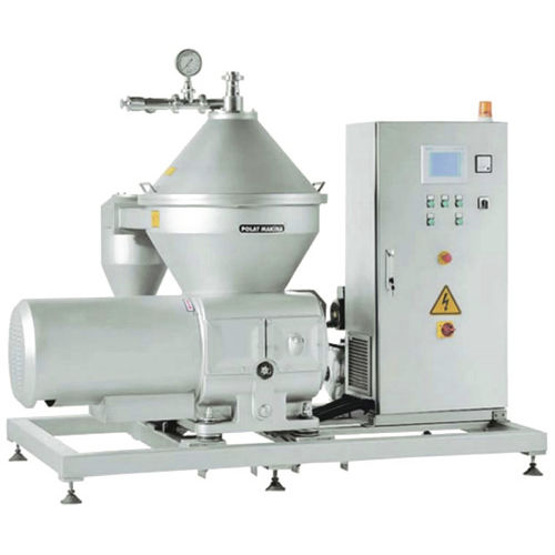 Автоматический пеноотделитель - PMS 405 T - POLAT MAKINA SANAYI VE TICARET A.S. 