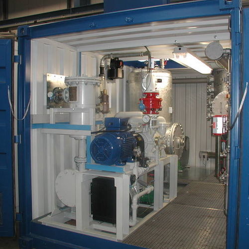 Система отвода для очистки ДНК/РНК - BDL Series - Prantner GmbH Verfahrenstechnik  - для отходов