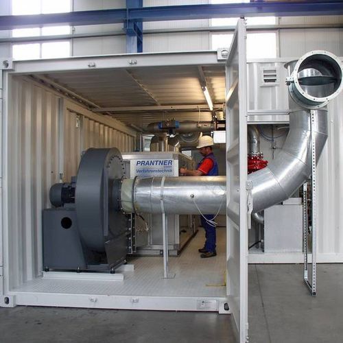 Промышленный концентратор - ADR Series - Prantner GmbH Verfahrenstechnik 