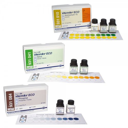 Реактив - VISOCOLOR® ECO - Pronova Analysentechnik