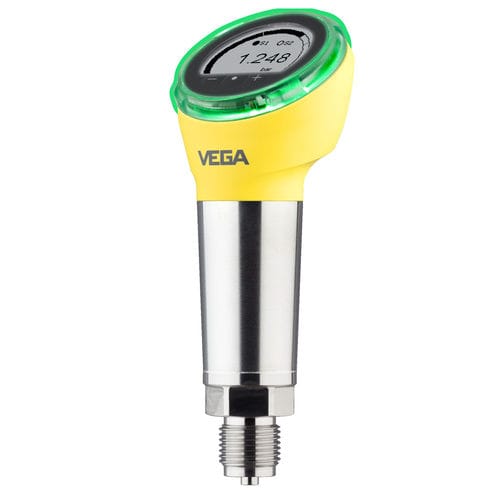 Мембранный датчик давления - VEGABAR 39 - VEGA Grieshaber KG
