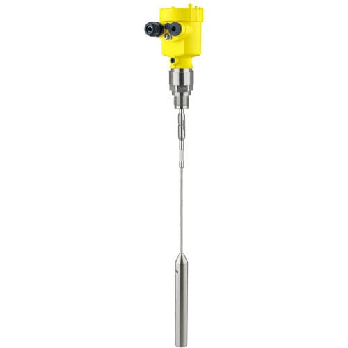 Датчик уровня волноводный радар - VEGAFLEX 82 - VEGA Grieshaber KG - для насыпных продуктов / Modbus / PROFIBUS