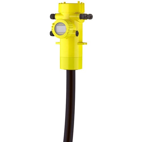 Радиометрический датчик уровня - FIBERTRAC 31 - VEGA Grieshaber KG - для жидкостей / для насыпных продуктов / HART