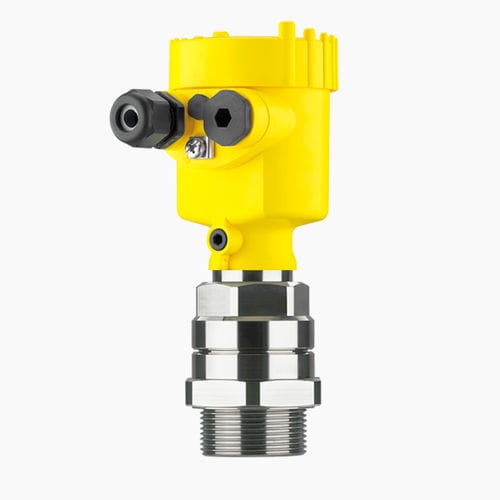 Микроволновый сигнализатор уровня - VEGAMIP R61 - VEGA Grieshaber KG - для жидкостей / для сыпучих материалов / для силоса