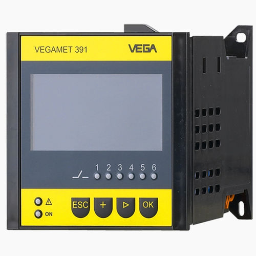 Формирователь сигнала 4-20 мА - VEGAMET 391 - VEGA Grieshaber KG - с цифровым индикатором / для определения уровня