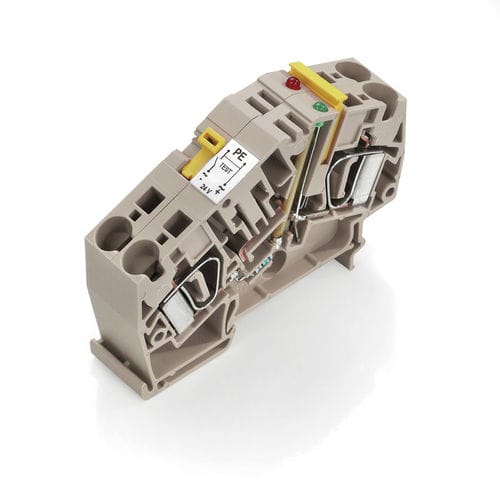 Вставная клеммная колодка - Klippon® Connect Series - Weidmüller