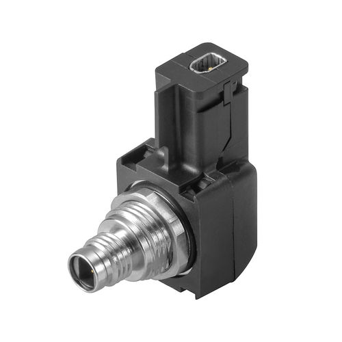 Соединитель для передачи данных - SPE Series - Weidmüller - RJ45 / SC / Ethernet