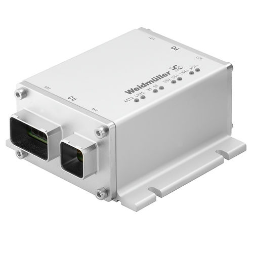 Промышленный M-Bus адаптер - PROFINET Series - Weidmüller - оптоволоконный