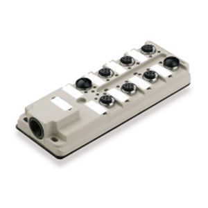 Распределитель пассивного типа - Sai-8-B Series - Weidmüller - с предварительной проводкой