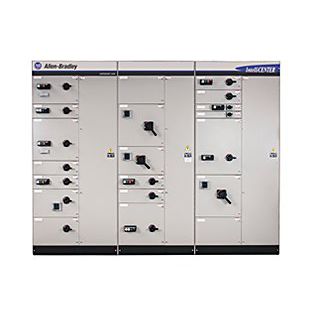 Центр контроля двигателя AC - CENTERLINE® 2500 - Allen-Bradley