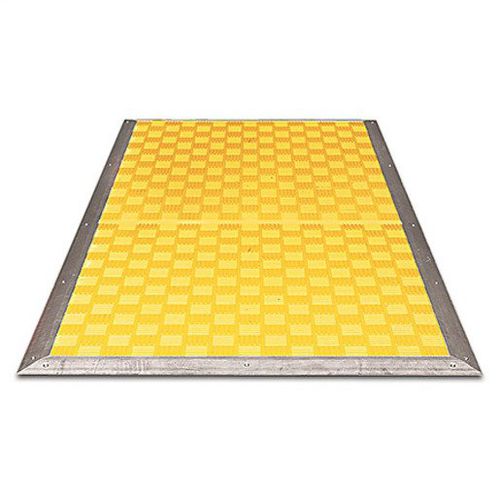 Коврик срабатывающий при нажиме - 440F MatGuard™ series  - Allen-Bradley - пузырьковый / из стали / по индивидуальному заказу