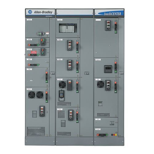 Центр контроля двигателя AC - CENTERLINE® 2100 - Allen-Bradley