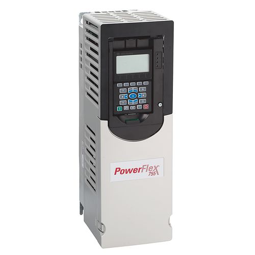 Вариатор AC с векторным управлением - PowerFlex® 753 - Allen-Bradley - вертикальный / IP20 / IP54